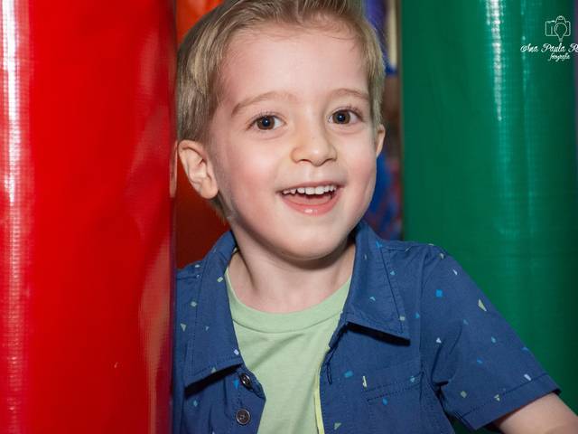 Eventos de Aniversário Infantil