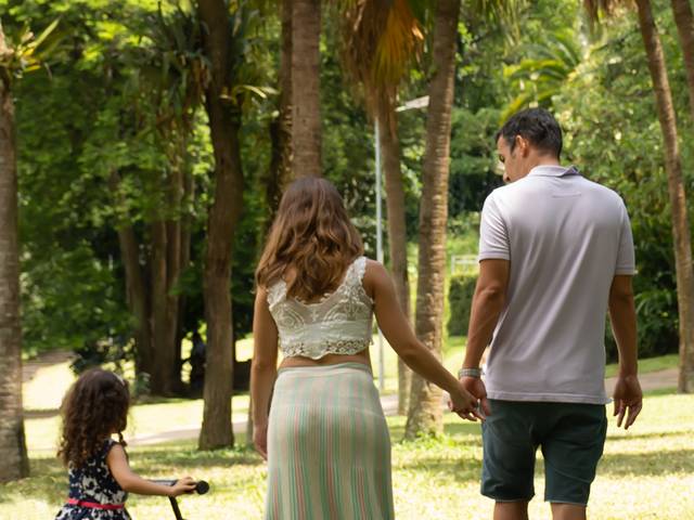 Família de Ensaio Família