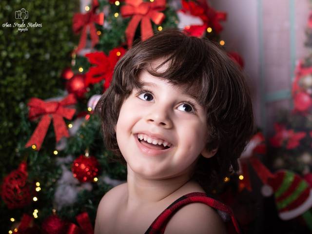 Natal de Ensaio de Natal 2020