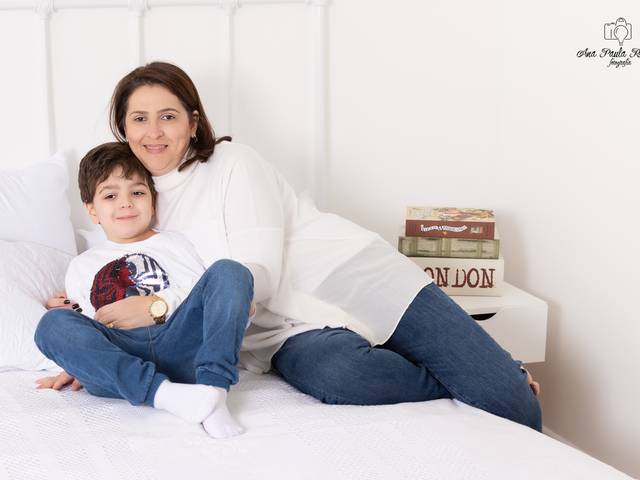 Família de Ensaio Família
