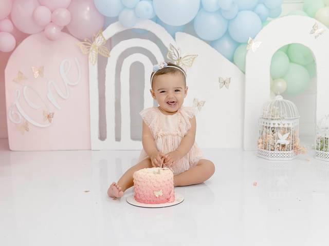 Smash the cake de Smash The Cake Catarina