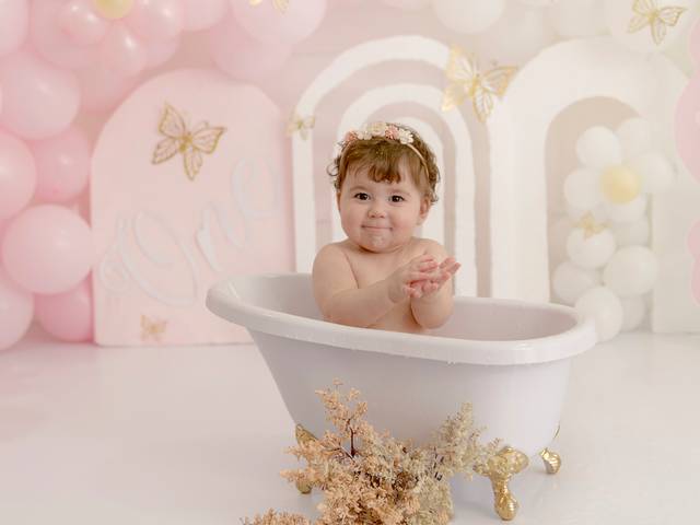 Smash the cake de Ana Alice💗