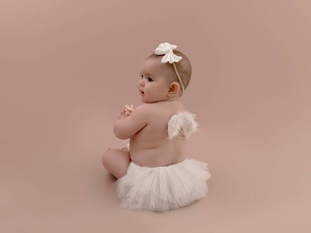 acompanhamentos de Lívia 6 meses