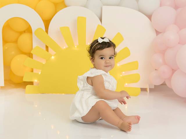 Smash the cake de Helena