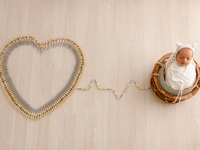 Newborn de Ulisses Primeiros dias