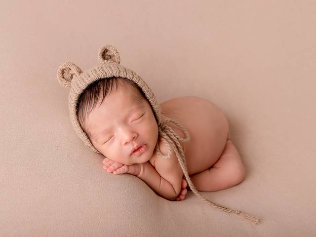 Newborn de Conrado  15 dias