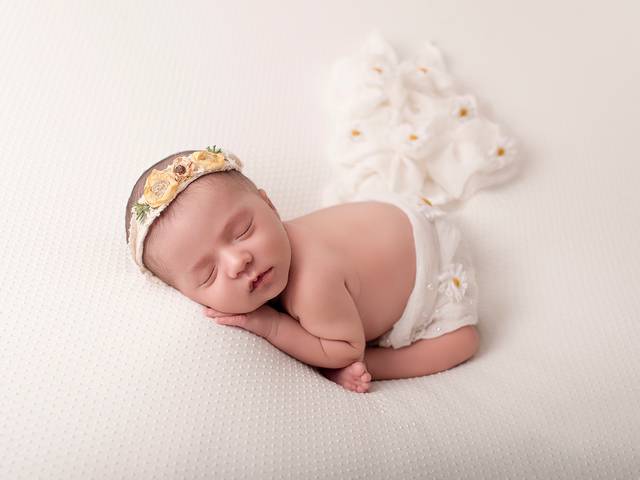 Newborn de Letícia  15 dias