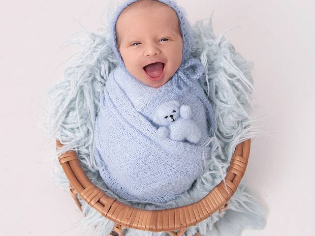 Newborn de Joaquim  13 dias