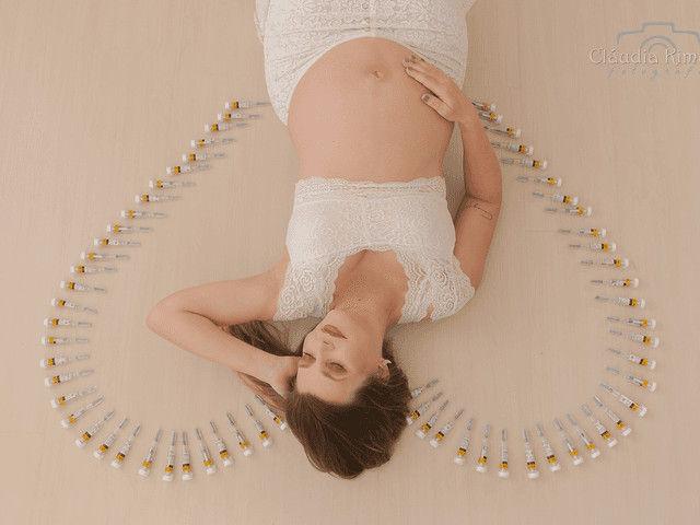 gestantes de Picadinhas de amor