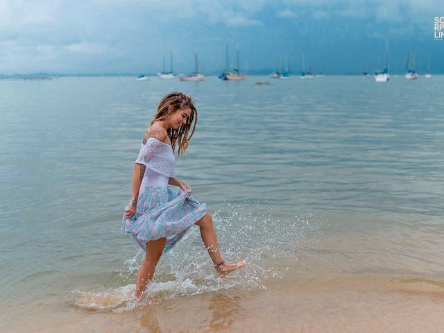 Feminino de Ju Miranda - Ensaio Feminino