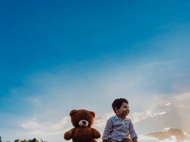 Família de Pedro e Família 