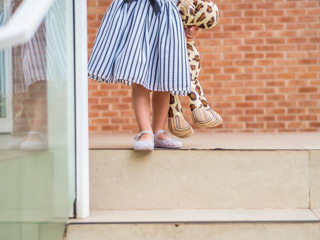 Família de aniversários e infantis 