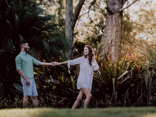 Ensaios de Gabi e Thy