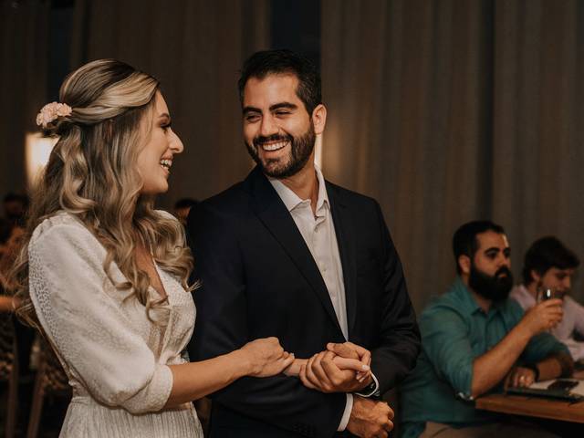 Casamentos de Nati e Lipe