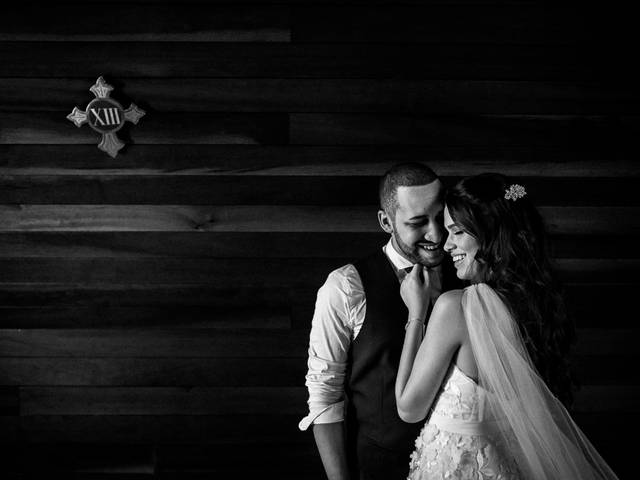 Casamentos de Lari e Rick