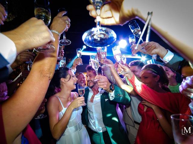 Equipe LM de Joana e Vini - Amor por toda a Vila...