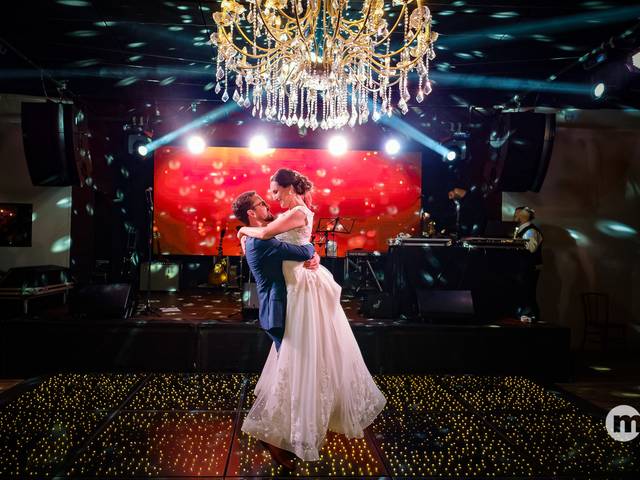 Equipe LM de Casamento de Raquel e Vinicius