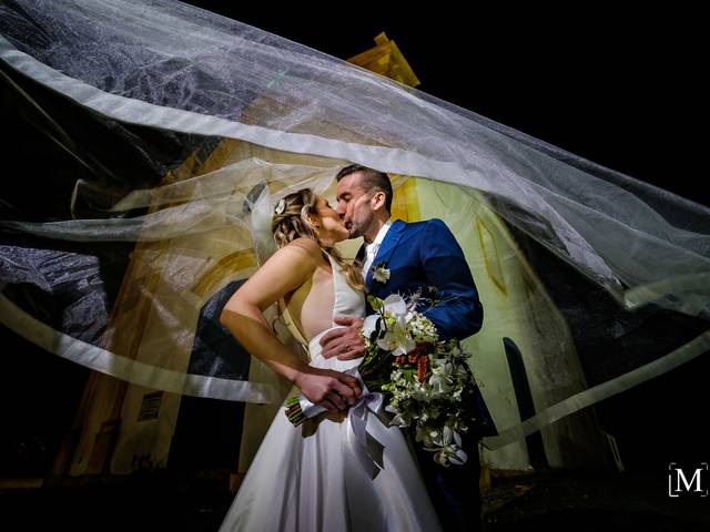 Casamentos de Marina e Felipe - Ganhei um presente maravilhoso!