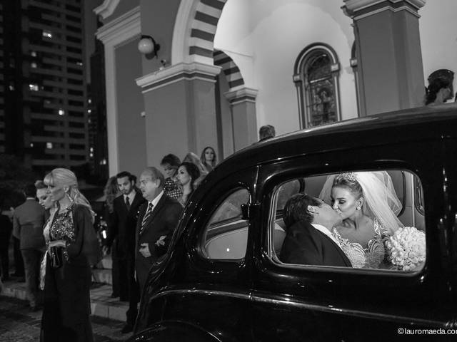 Casamentos de Casamento de Camila e Antonio