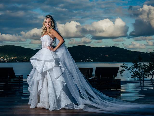 Casamentos de Retratos de Noivas