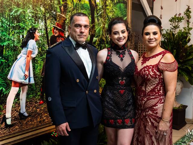 15 Anos de Duda in Wonderland