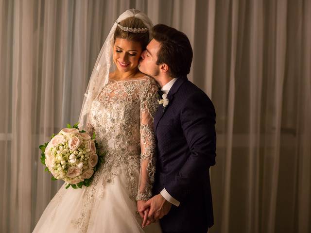 Casamentos de Priscila & João | O casamento dos sonhos
