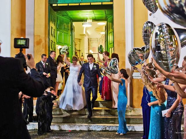 Depoimentos de Daniela e Thiago