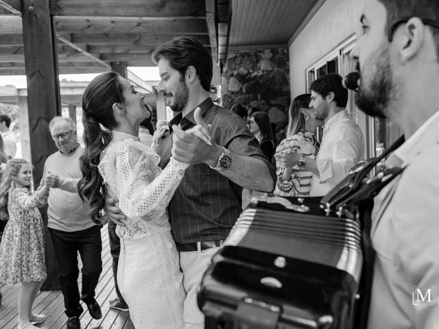 Casamentos de Layane e o Eurico - Um almoço de domingo em grande estilo!