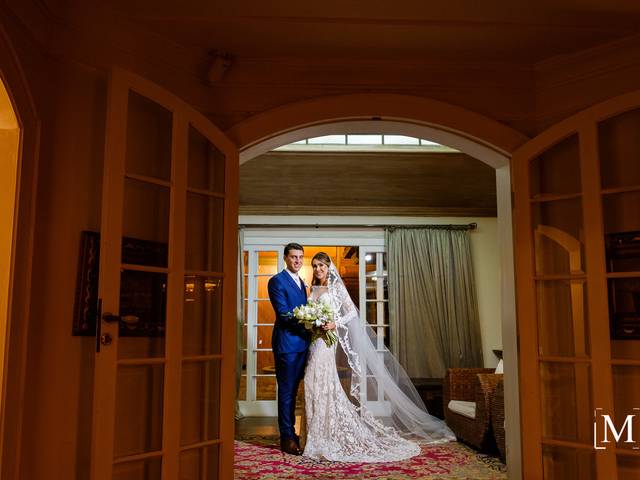 Casamentos de Flávia e Felipe - Um casamento muito esperado e muito comemorado!