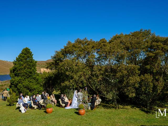Casamentos de Um mini wedding com temperatura mini...