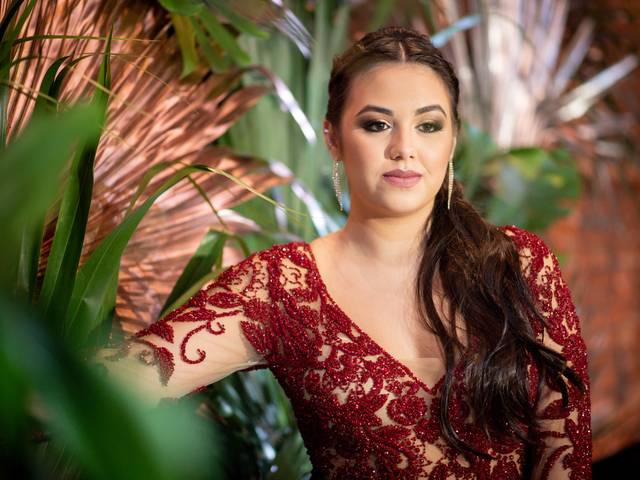 Infantis de Yasmin 17 anos