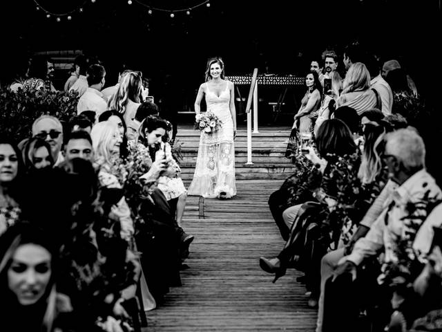 casamentos de Taiana e Daniel