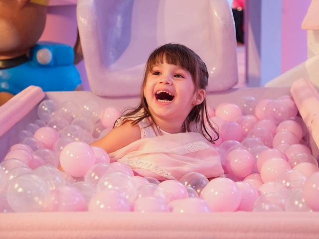 Infantis de Mavi 3 anos 