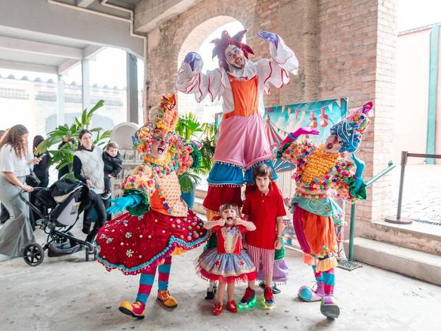 Infantis de João Miguel e Luiza 