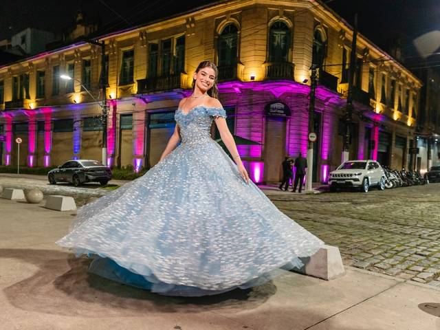 15 Anos de Flavia 15 anos