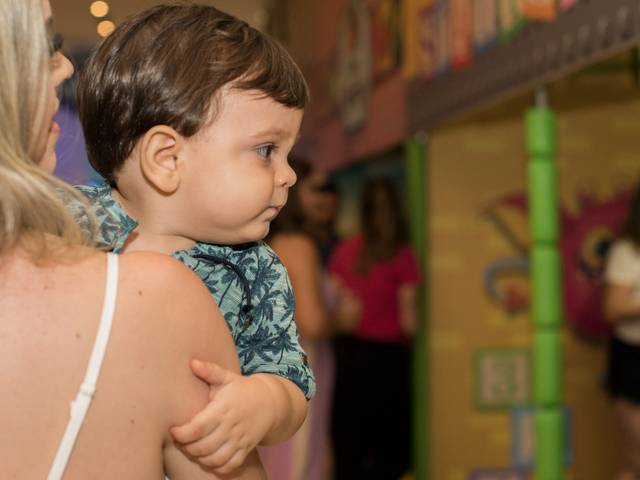 Infantis de 1 Ano Andre