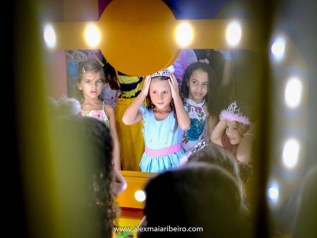 Infantis de Amelie 7 Anos