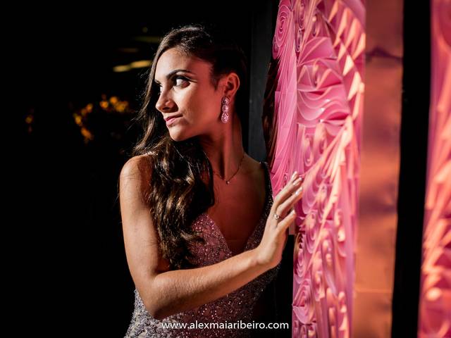 15 Anos de Giulia 15 Anos