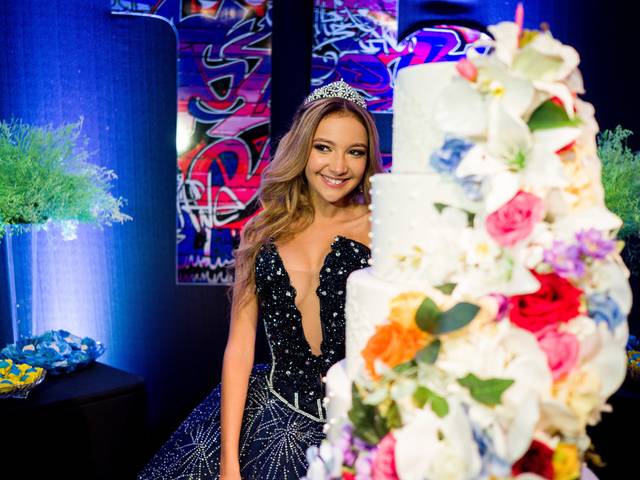 15 Anos de Julia 15 Anos