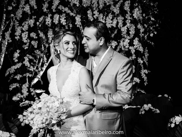 casamentos de Graziela e Carlos