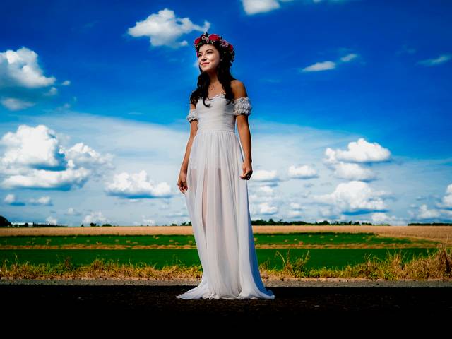 Ensaios de Bruna 15 Anos