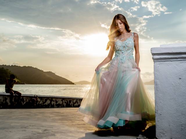 Ensaios de Bia 15 anos