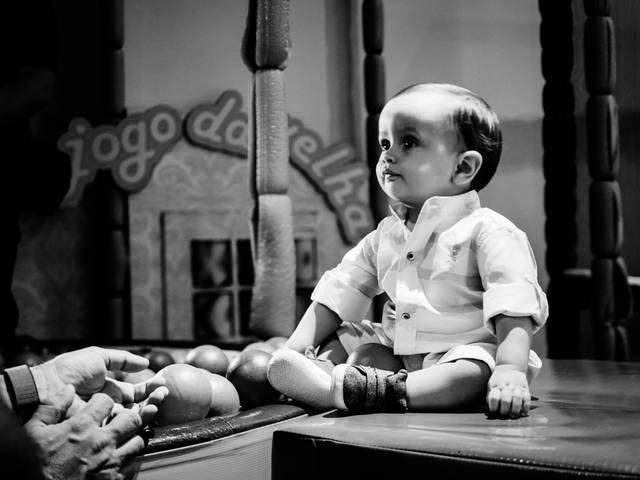 Infantis de artur 1 ano