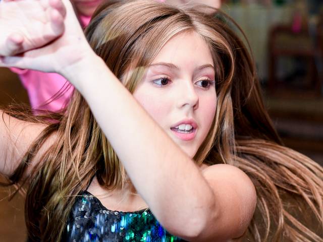 Infantis de Luma 11 anos