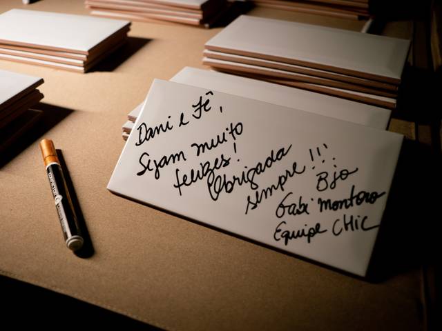 casamentos de Daniela e Fernando