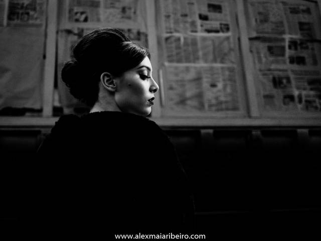 Ensaios de Mariana 15 anos