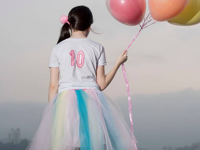 Infantis de Laura 10 anos