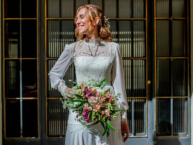 casamentos de Mariana e Nick