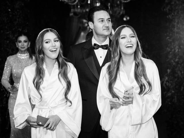 15 Anos de Maria Valentina & Maira Eduarda