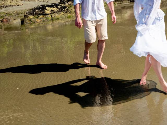 Ensaios de Ensaio Livia e Kayo